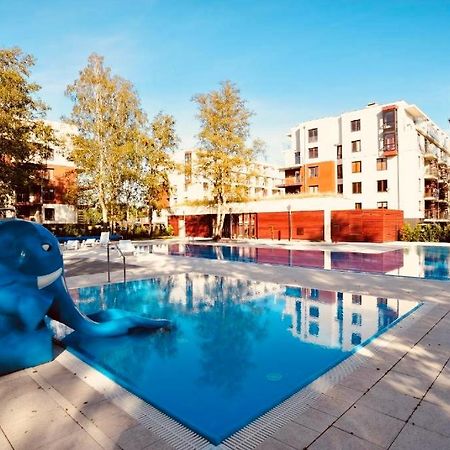 Sophie Apartment Polanki Kołobrzeg Kültér fotó