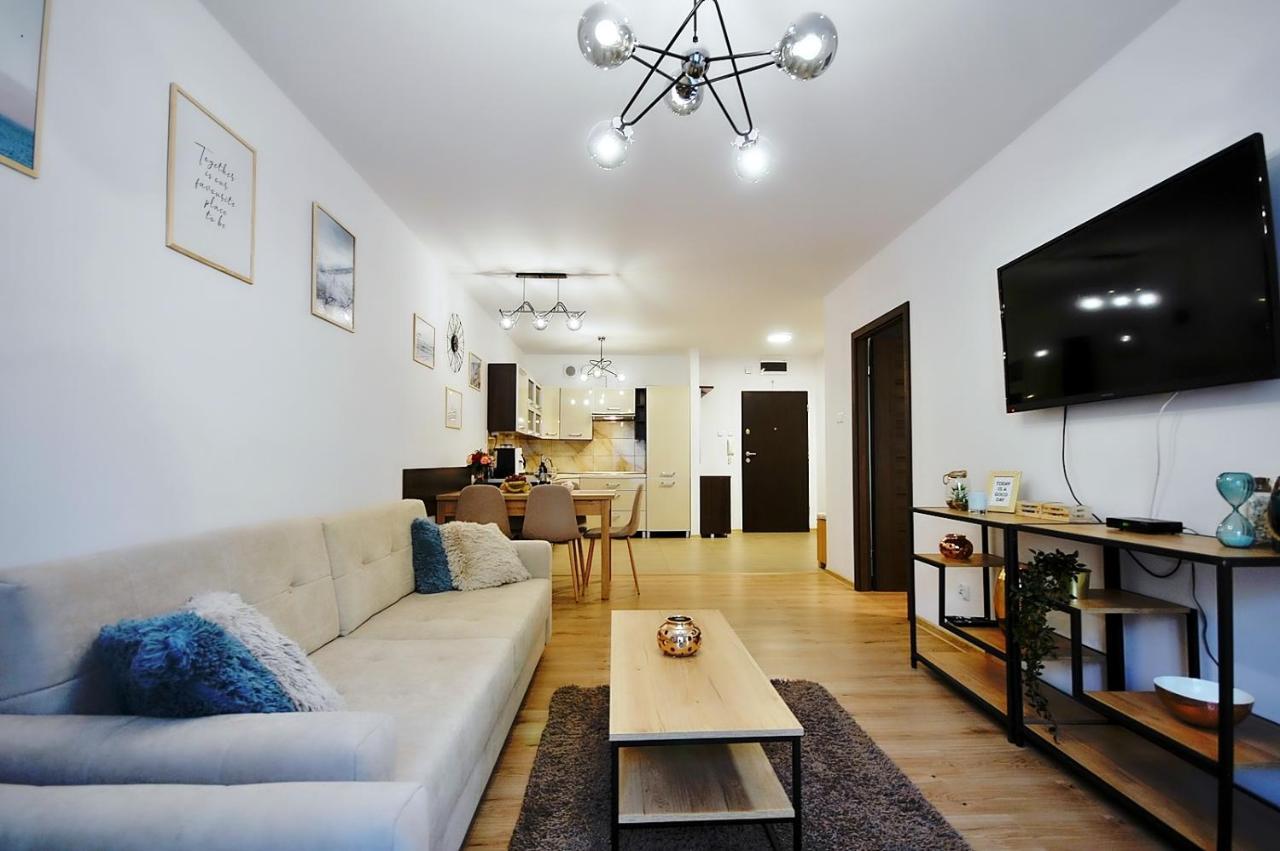 Sophie Apartment Polanki Kołobrzeg Kültér fotó