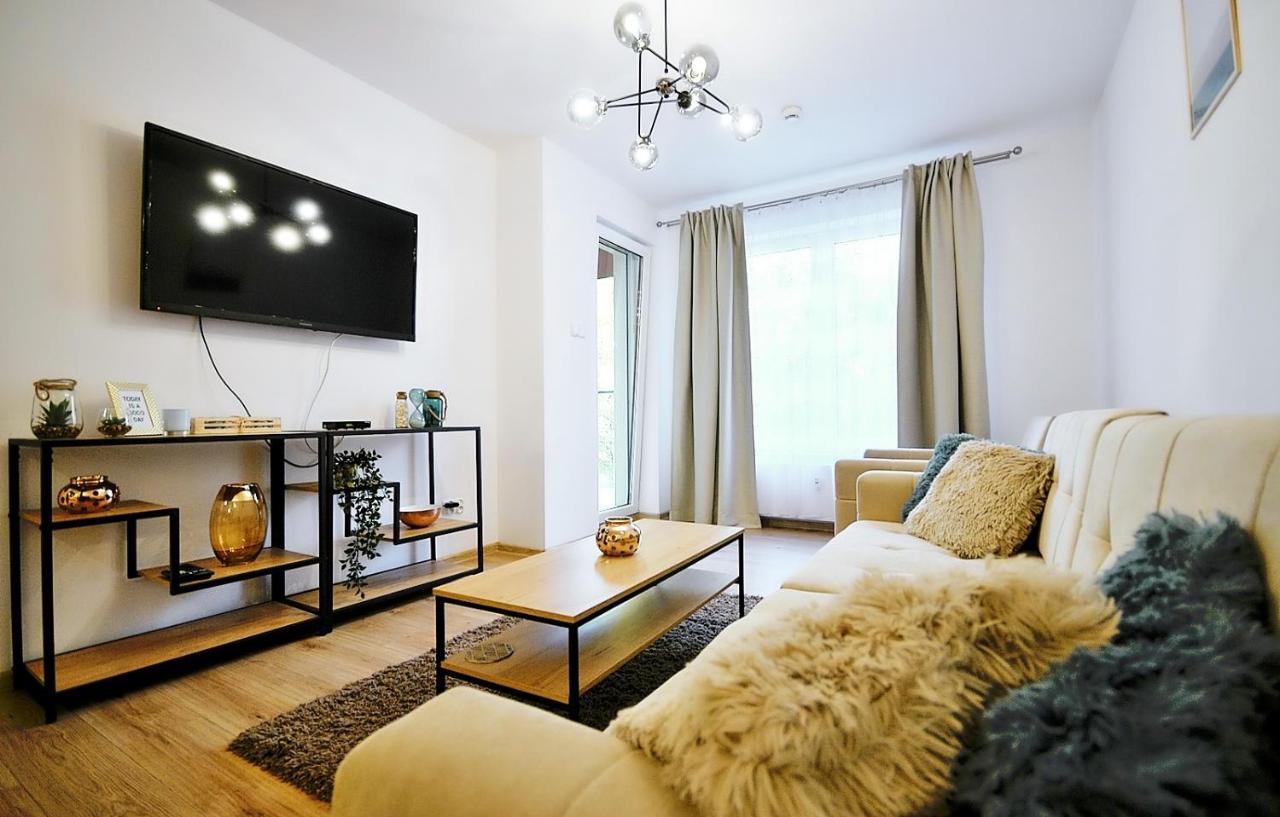 Sophie Apartment Polanki Kołobrzeg Kültér fotó