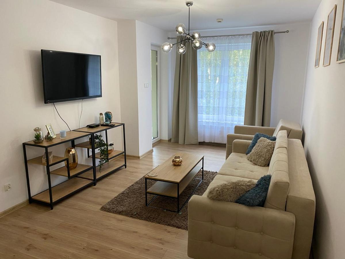 Sophie Apartment Polanki Kołobrzeg Kültér fotó