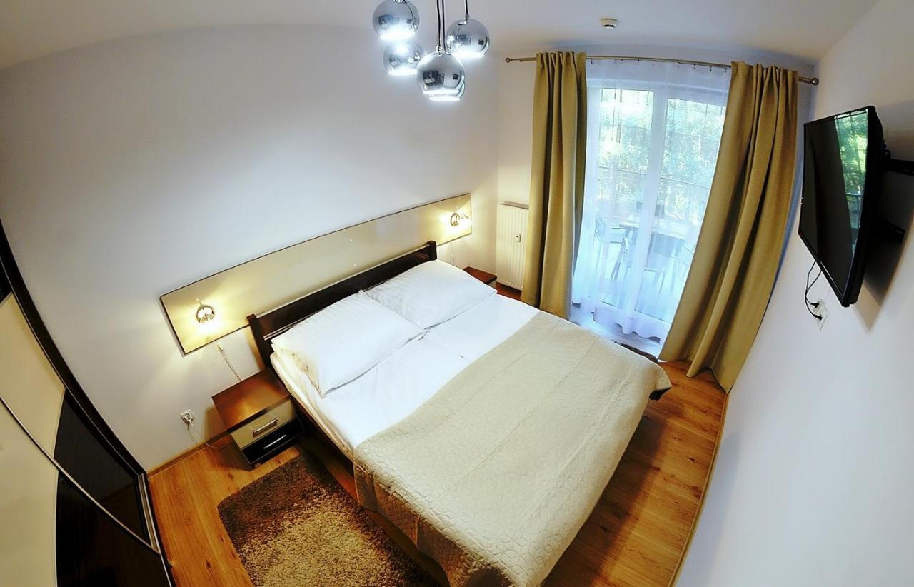 Sophie Apartment Polanki Kołobrzeg Kültér fotó