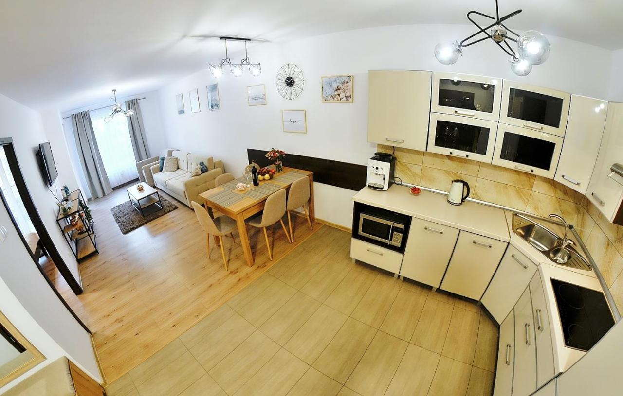 Sophie Apartment Polanki Kołobrzeg Kültér fotó