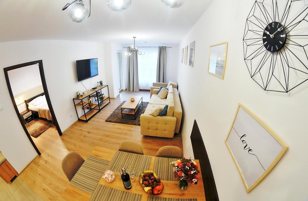 Sophie Apartment Polanki Kołobrzeg Kültér fotó