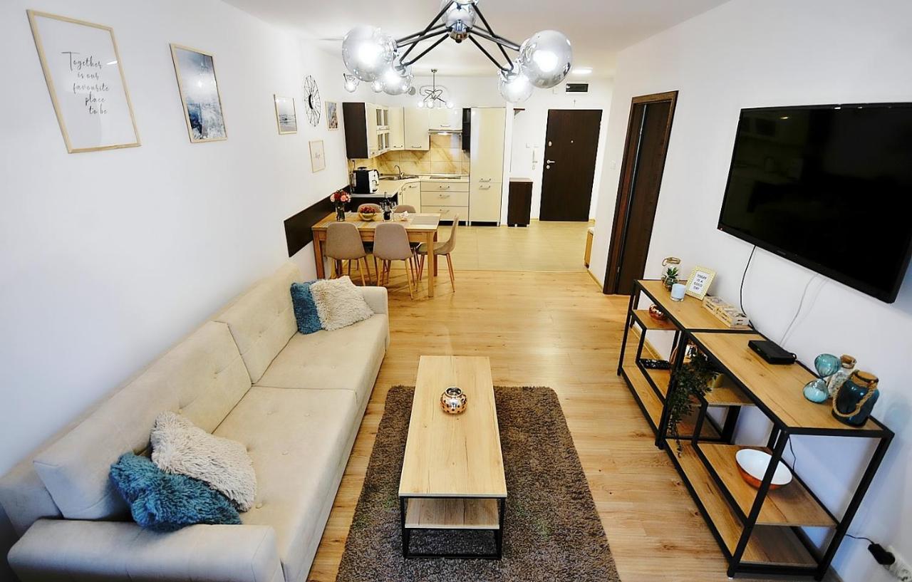 Sophie Apartment Polanki Kołobrzeg Kültér fotó