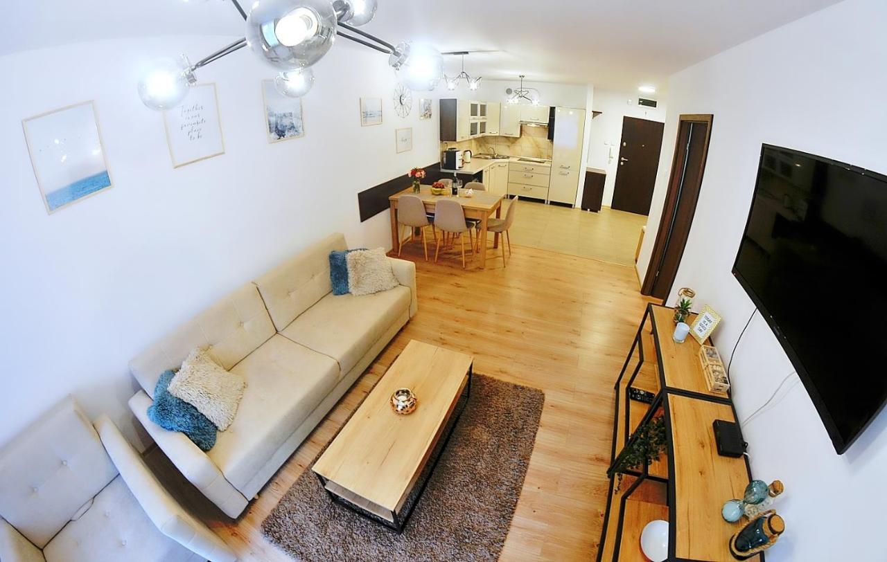Sophie Apartment Polanki Kołobrzeg Kültér fotó