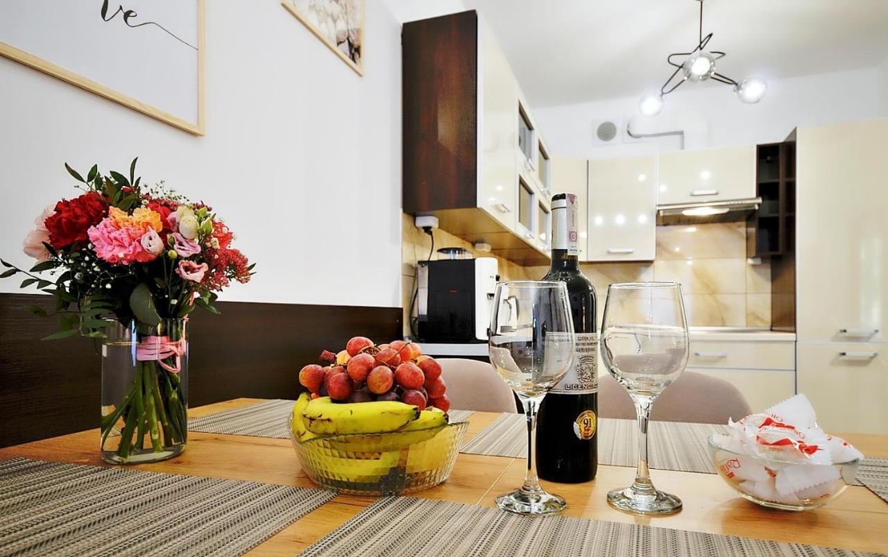 Sophie Apartment Polanki Kołobrzeg Kültér fotó