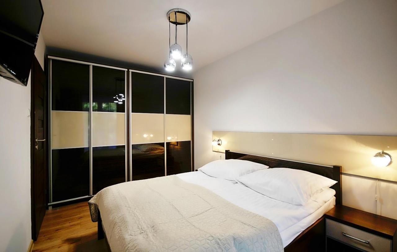Sophie Apartment Polanki Kołobrzeg Kültér fotó