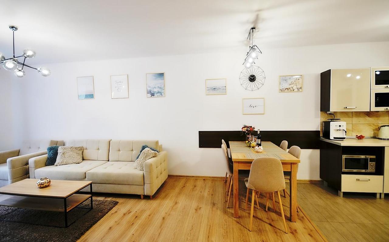 Sophie Apartment Polanki Kołobrzeg Kültér fotó
