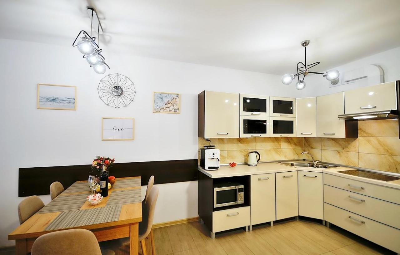 Sophie Apartment Polanki Kołobrzeg Kültér fotó