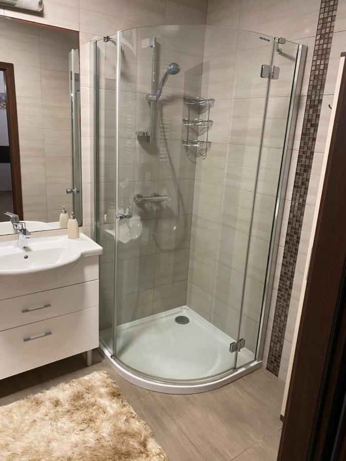 Sophie Apartment Polanki Kołobrzeg Kültér fotó
