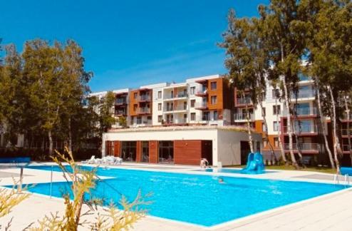 Sophie Apartment Polanki Kołobrzeg Kültér fotó